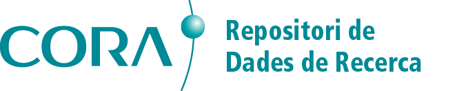 CORA Repositori de Dades de Recerca